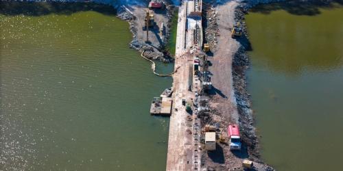 Muskingum River Lock and Dam No. 7, McConnelsville, OH